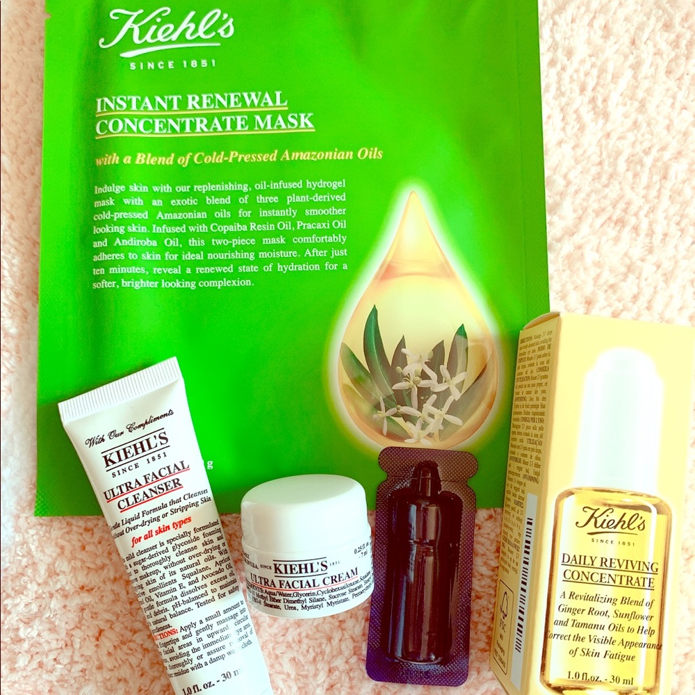 Kiehl’s Daily Reviving Concentrate